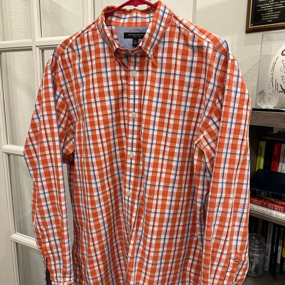 Banana Republic XL Dress Shirt
